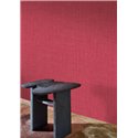 Fuchsia deep textile wallpaper · Casamance Lanzea 75482956