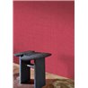 Papier peint textile fuchsia profond · Casamance Lanzea 75482956
