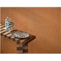 Safran natural textile wallpaper · Casamance Lanzea 75483058