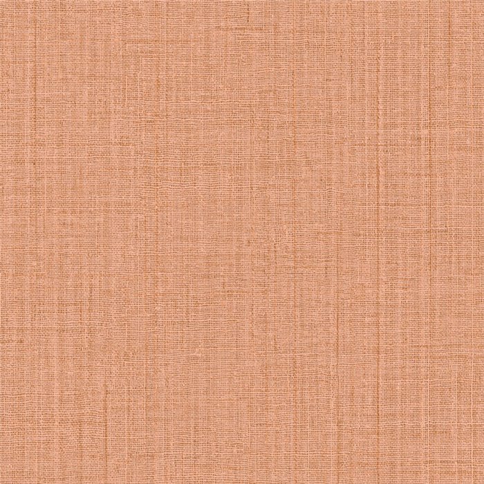 Papel pintado efecto textil color nude · Casamance Lanzea 75483160