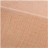 Papier peint effet textile ton nude · Casamance Lanzea 75483160