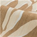 Bicolor Branch Wallpaper with Wood Effect · Casamance Lanzea 75601018