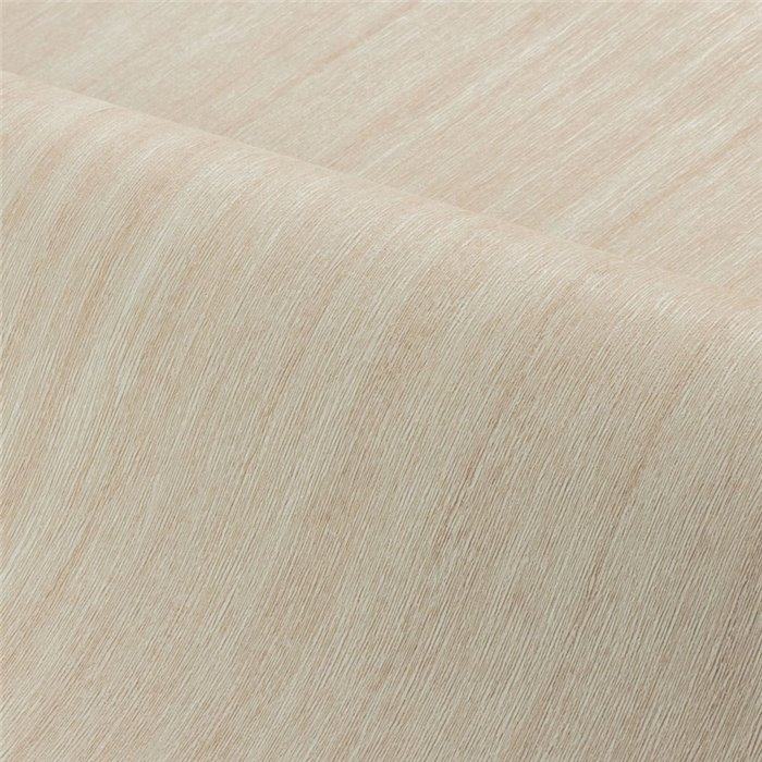 Tapete mit Zebranoholz-Effekt in Elfenbein · Casamance Lanzea 75763466