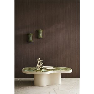 Papier peint effet bois de zebrano mat 2
