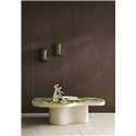 Tapete in mattem Zebrano-Holz-Effekt · Casamance Lanzea 75763874