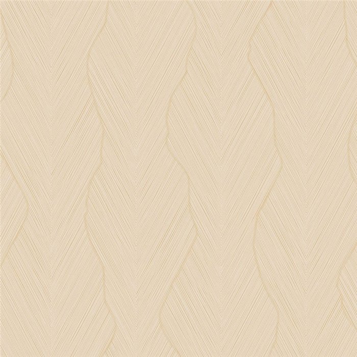 Luxurious Reflective Gold Texture Wallpaper · Casamance Ecrin 74910100