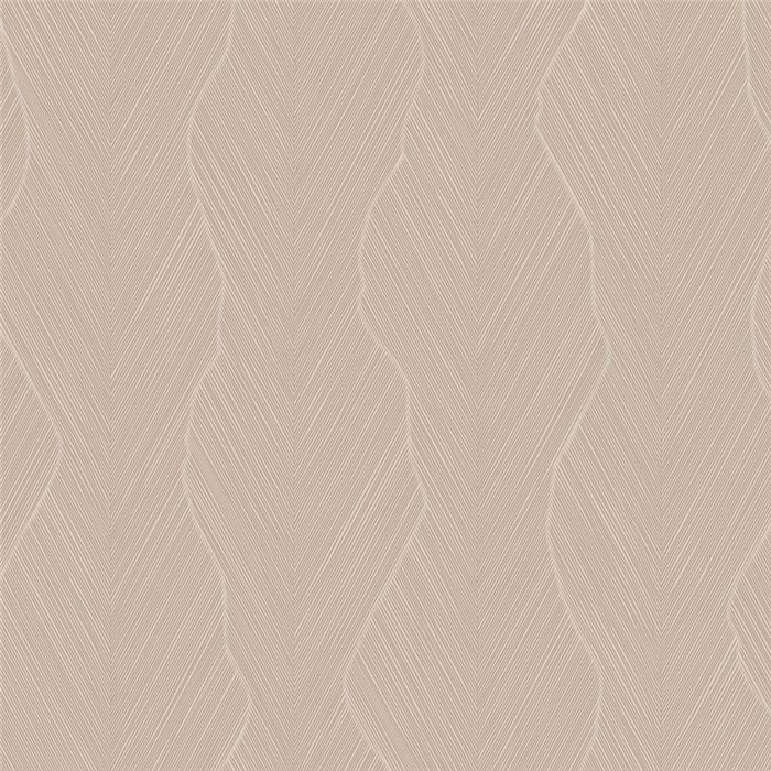 Metallic Striped Textured Wallpaper · Casamance Ecrin 74910202