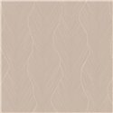 Metallic Striped Textured Wallpaper · Casamance Ecrin 74910202