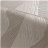 Papier peint texturé à rayures métalliques · Casamance Ecrin 74910202