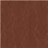 Papier peint rayé doré avec texture métallique · Casamance Ecrin 74910508