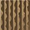 Papier peint luxueux doré avec texture brillante · Casamance Ecrin 74920712