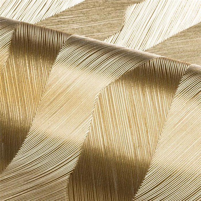 Luxurious Gold Wallpaper with Shimmering Texture · Casamance Ecrin 74920712