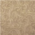 Papier peint géométrique art déco brillant · Casamance Ecrin 75001018