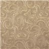 Art Deco Geometric Wallpaper with Metallic Shine