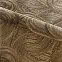 Geometric Wallpaper with Gold Textured Pattern · Casamance Ecrin 75001222