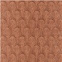 Luxus Tapete mit kupfernen Palmblättern · Casamance Ecrin 75782140