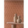 Luxury Copper Palm Wallpaper · Casamance Ecrin 75782140