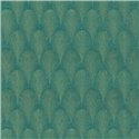 Emerald Gold Palm Leaf Wallpaper · Casamance Ecrin 75782242