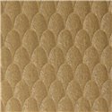 Luxury Gold Palm Leaf Wallpaper with Shine · Casamance Ecrin 76492650