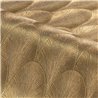 Papier peint luxe feuilles de palme dorées · Casamance Ecrin 76492650