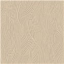 Papier peint de luxe beige nacré à texture ondulée · Casamance Ecrin 76552854