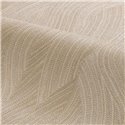 Papel pintado de lujo con textura ondulada beige nacarado · Casamance Ecrin 76552854