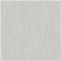 Textiltapete mit silbernem Welleneffekt · Casamance Ecrin 76552956