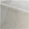 Papier peint texturé à effet ondulant argenté · Casamance Ecrin 76552956