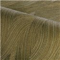 Papier peint texturé ondulé avec éclat doré · Casamance Ecrin 76553058