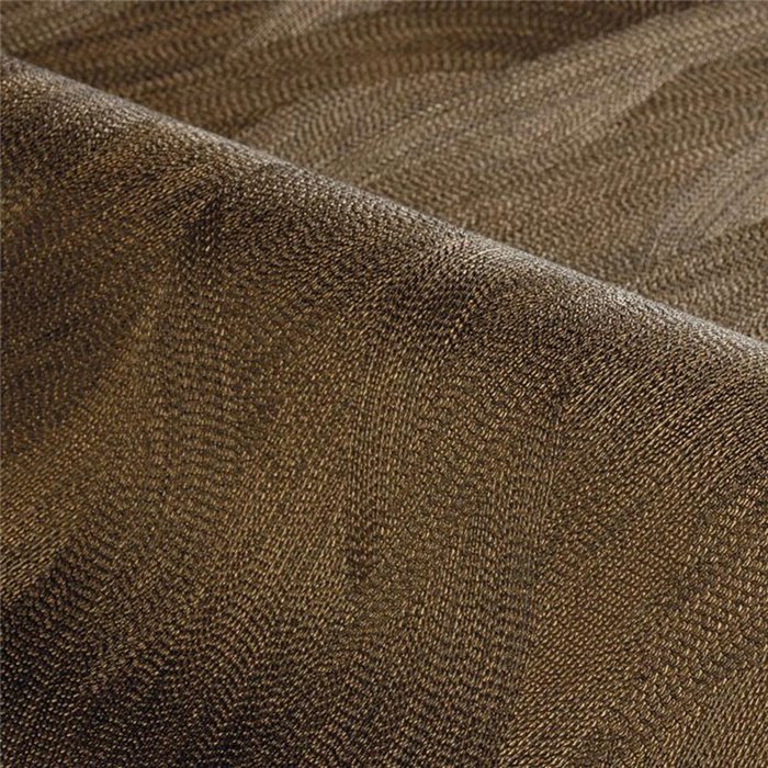Papier peint de luxe ondulé doré métallique · Casamance Ecrin 76553160