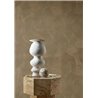 Luxurious Gold Wavy Texture Wallpaper · Casamance Ecrin 77001732