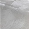 Papier peint texturé métallisé avec ondulations · Casamance Ecrin 77001834