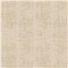 Papier peint effet textile couleur sable
