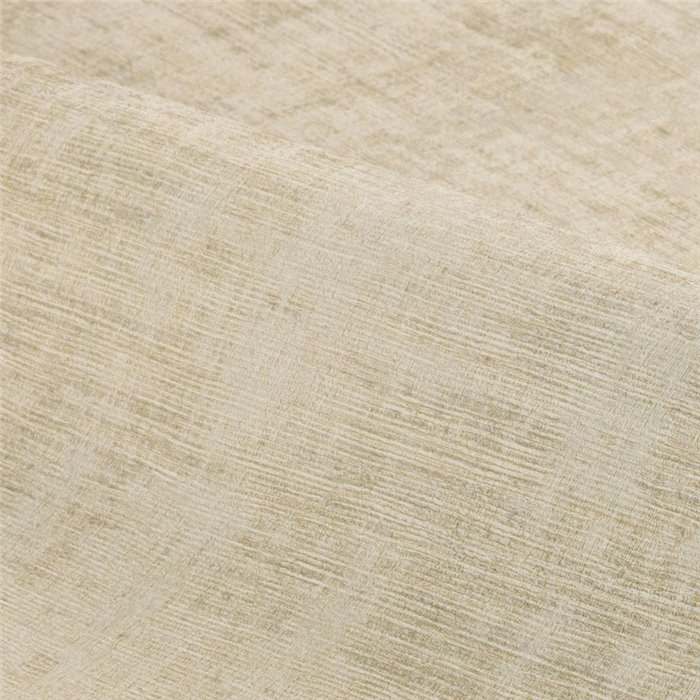 Papel pintado liso efecto textil en tono arena · Casamance Le Velours 3 74390472