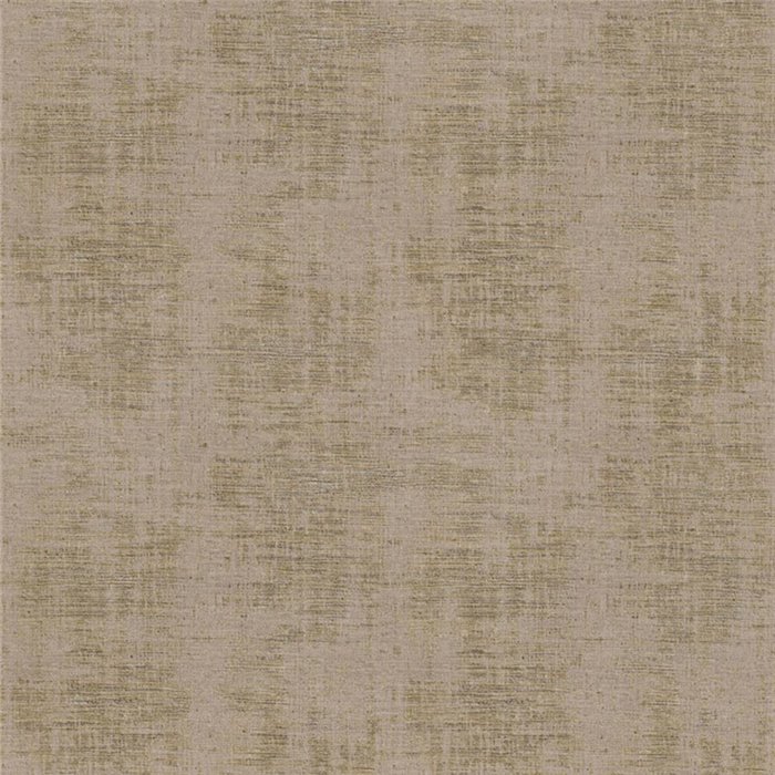 Taupe Textured Wallpaper with Fabric Effect · Casamance Le Velours 3 74390676