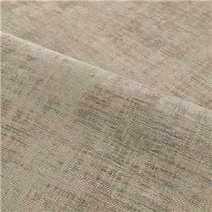 Papel pintado efecto textil en tonos topo 2