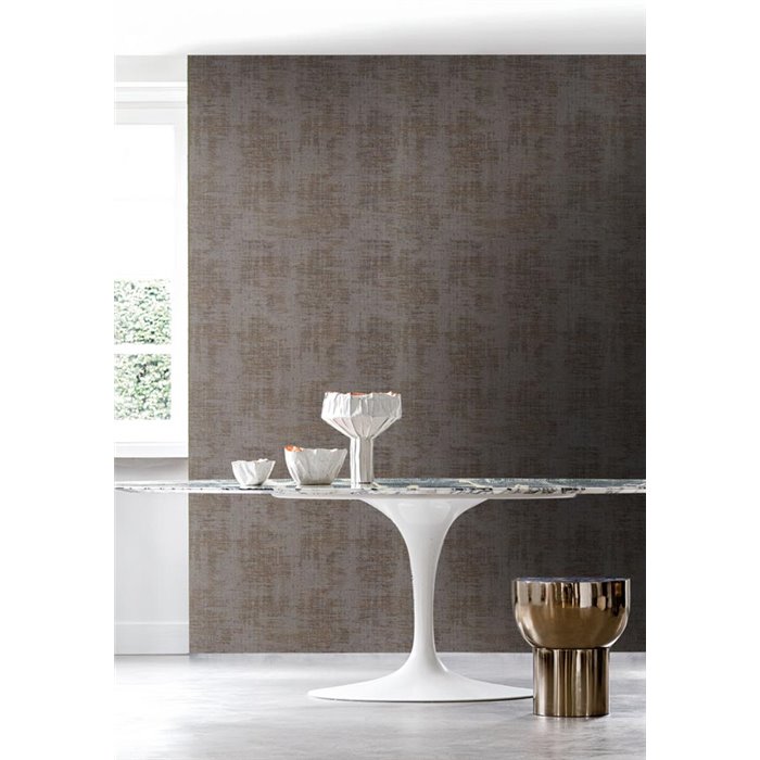 Luxuriöse Tapete mit Textilstruktur · Casamance Le Velours 3 74392616