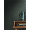 Papel pintado efecto textil verde bosque premium · Casamance Le Velours 3 74393330