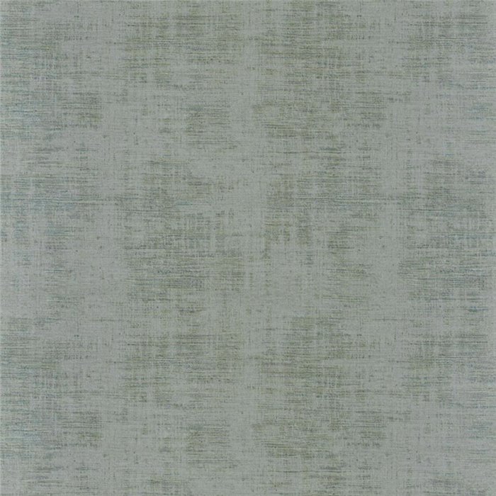 Papier peint effet textile vert sauge · Casamance Le Velours 3 74393432