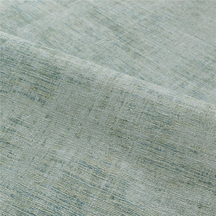 Papier peint effet textile vert sauge · Casamance Le Velours 3 74393432