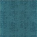 Textile effect wallpaper in petrol blue · Casamance Le Velours 3 74393636