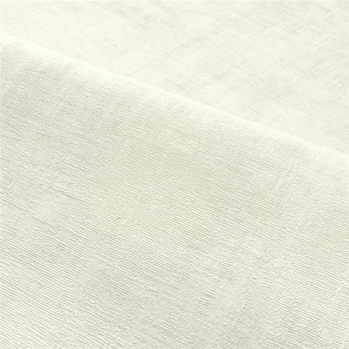 Papel pintado liso efecto seda blanc óptique de alta gama · Casamance Le Velours 3 74394758