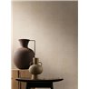 Textile-Look Wallpaper in Travertine · Casamance Le Velours 3 74394962