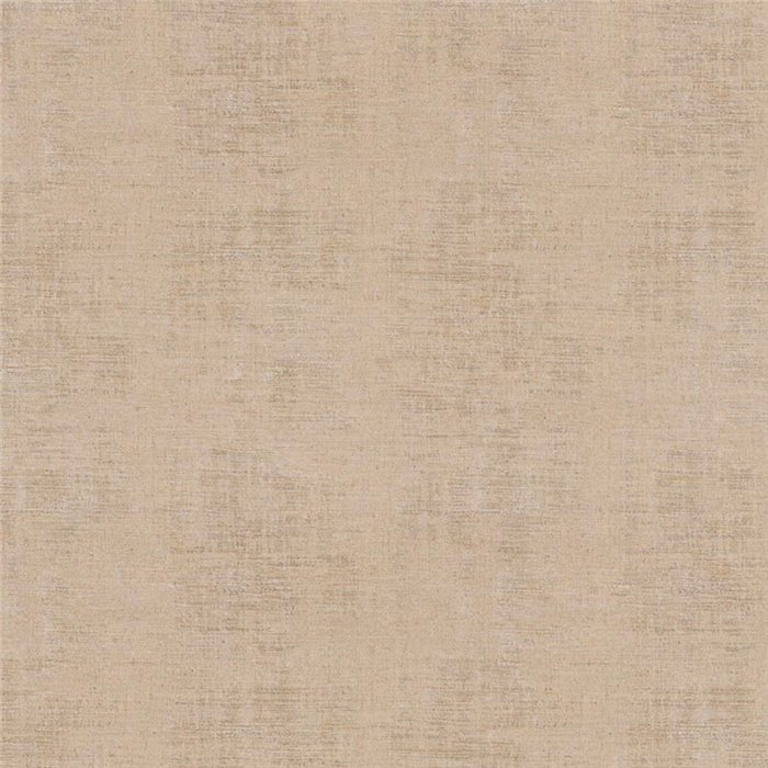 Papel pintado efecto textil lujo marrón glacé · Casamance Le Velours 3 74395064