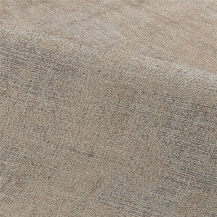 Papel pintado efecto textil lujo marrón glacé · Casamance Le Velours 3 74395064