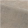 Papel pintado efecto textil lujo marrón glacé · Casamance Le Velours 3 74395064