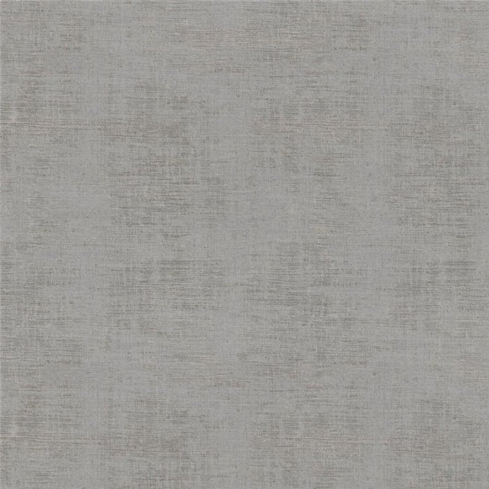Papel pintado efecto textil gris ceniza · Casamance Le Velours 3 74395166