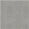 Papel pintado efecto textil gris ceniza