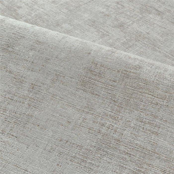 Papel pintado efecto textil gris ceniza · Casamance Le Velours 3 74395166