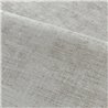 Papel pintado efecto textil gris ceniza · Casamance Le Velours 3 74395166